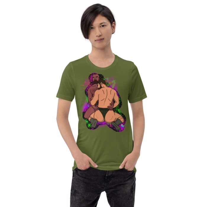 Short Sleeve Tee - Mesh - Image 5