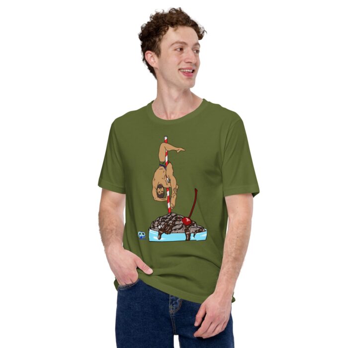Short Sleeve Tee - Milkshake - Image 18