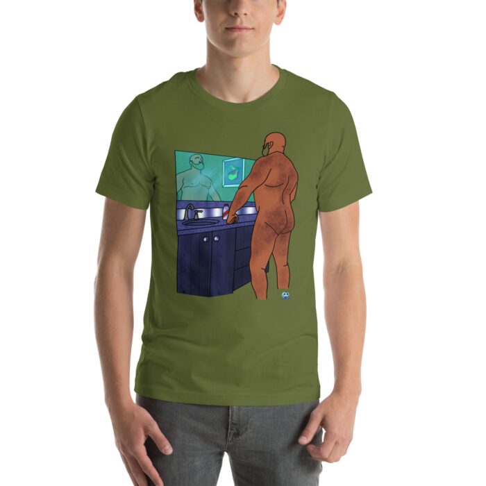 Short Sleeve Tee - Morning Routine - Image 26