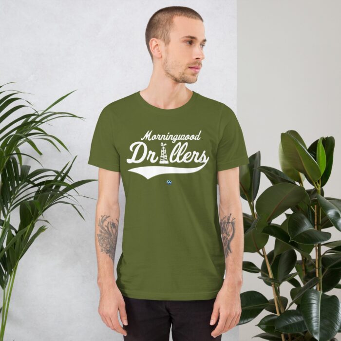 Short Sleeve Tee - Morningwood Drillers - Image 26