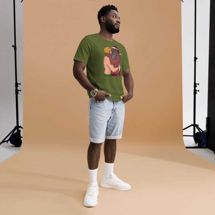 Short Sleeve Tee - Mr & Mr Clause - Image 15