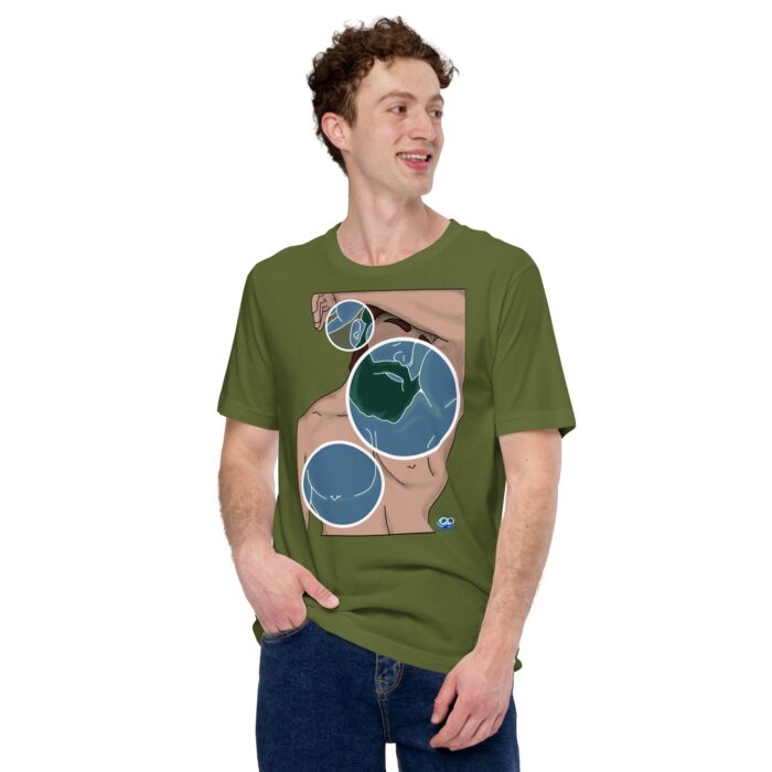Short Sleeve Tee - Negative Feelings - Image 7