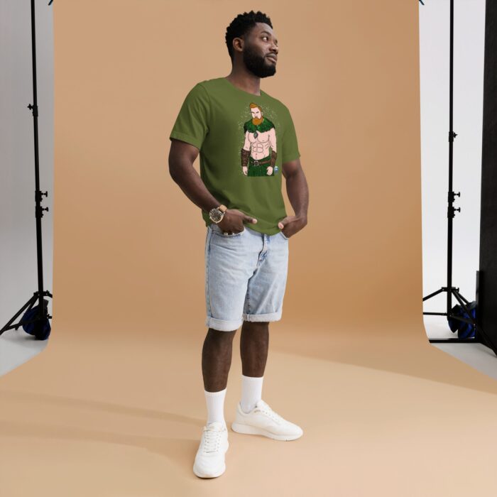 Short Sleeve Tee - Nordic - Image 9