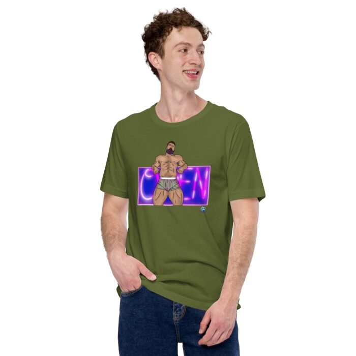 Short Sleeve Tee - Open - Image 22