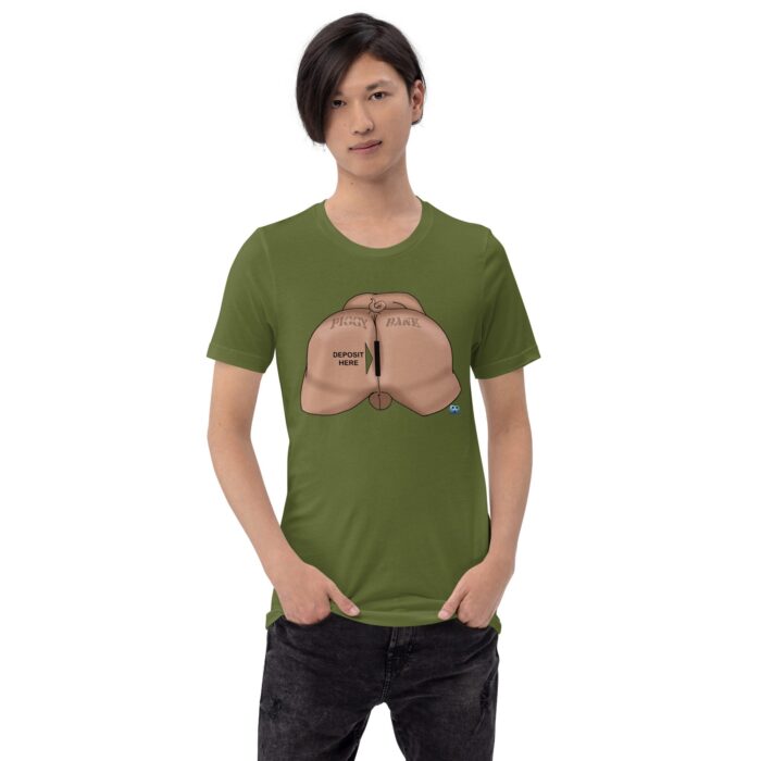 Short Sleeve Tee - Piggy Bank
