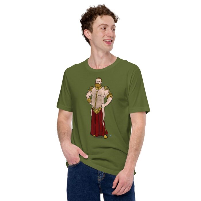 Short Sleeve Tee - Prince Slaya - Image 8