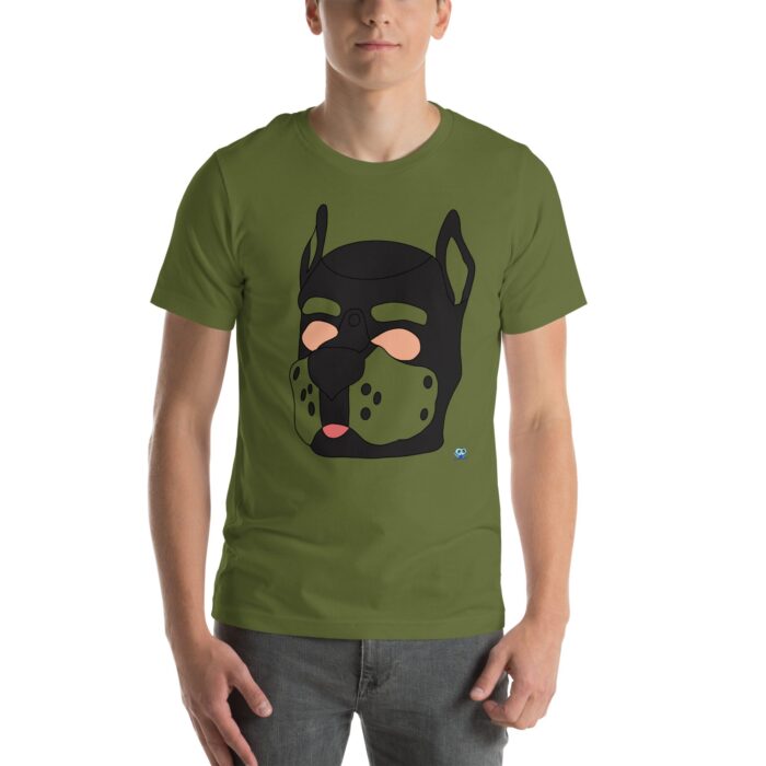 Short Sleeve Tee - Pup Mask - Image 25