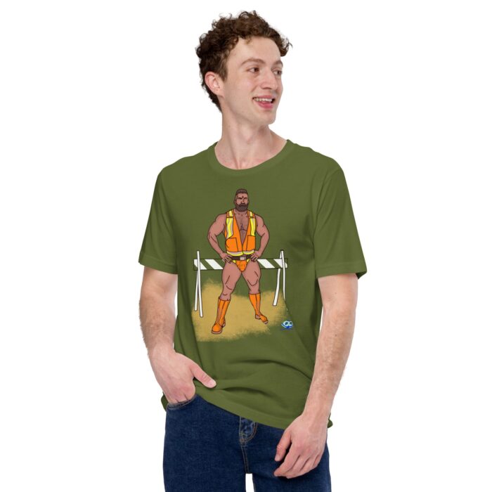 Short Sleeve Tee - Road Block - Image 17