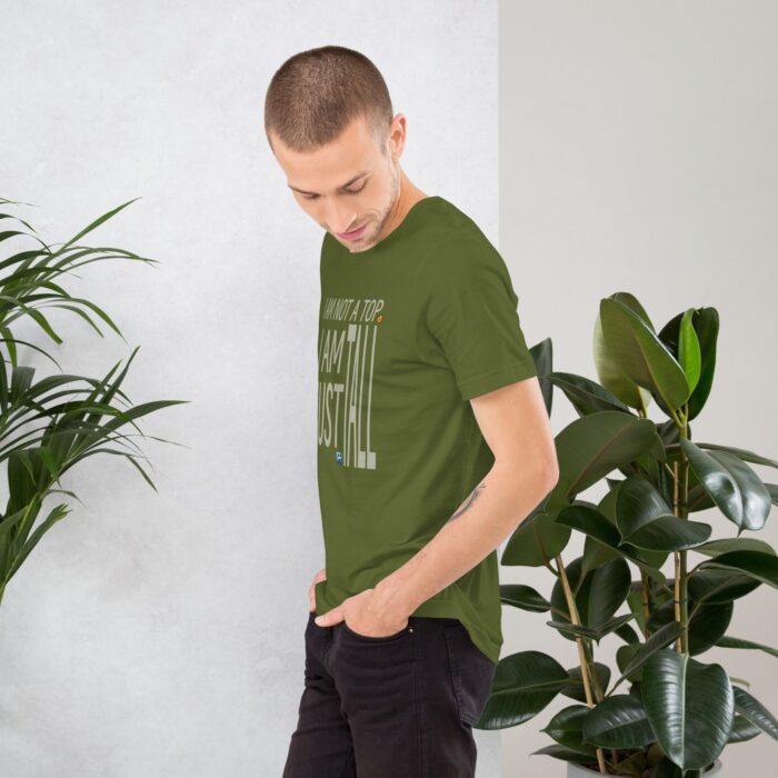 Short Sleeve Tee - Tall Bottom Problems - Image 19