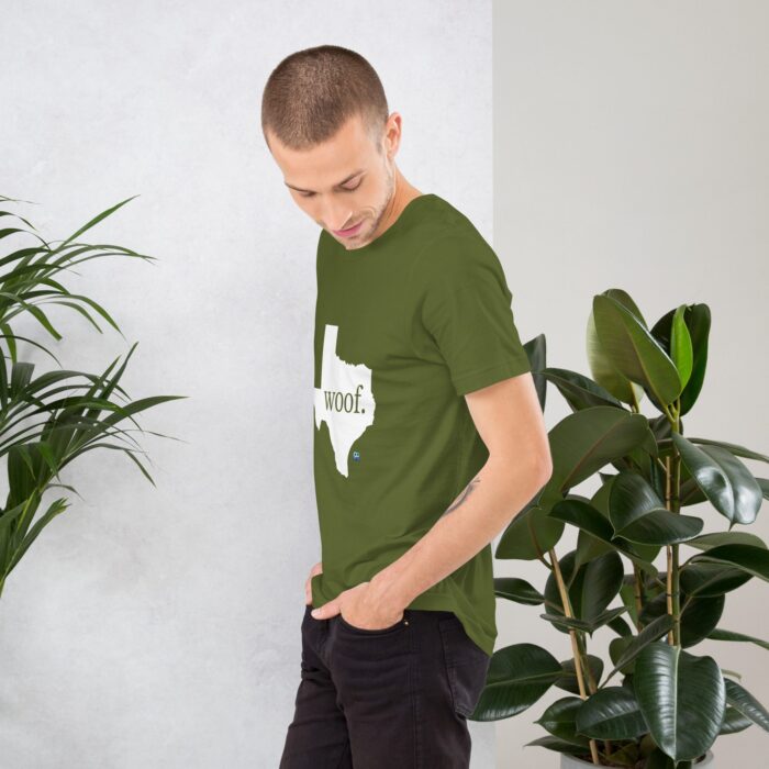 Short Sleeve Tee - Texas Woof - Image 23