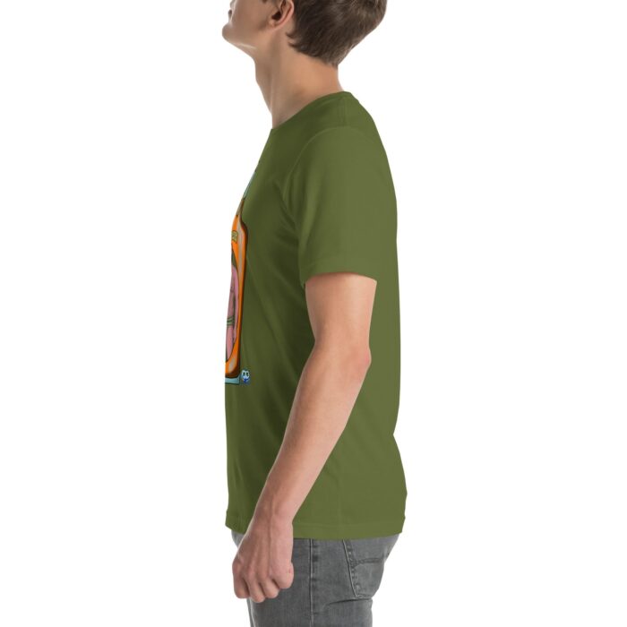 Short Sleeve Tee - Two Fingers - Image 39