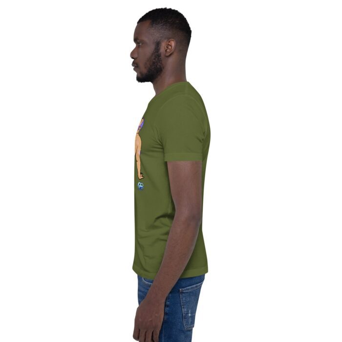 Short Sleeve Tee - Cosmic - Image 36