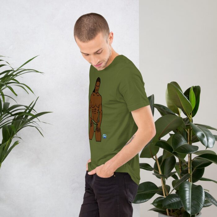 Short Sleeve Tee - Dreadlocks - Image 23
