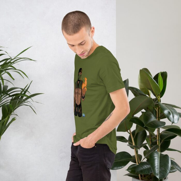 Short Sleeve Tee - Finish Him - Image 24