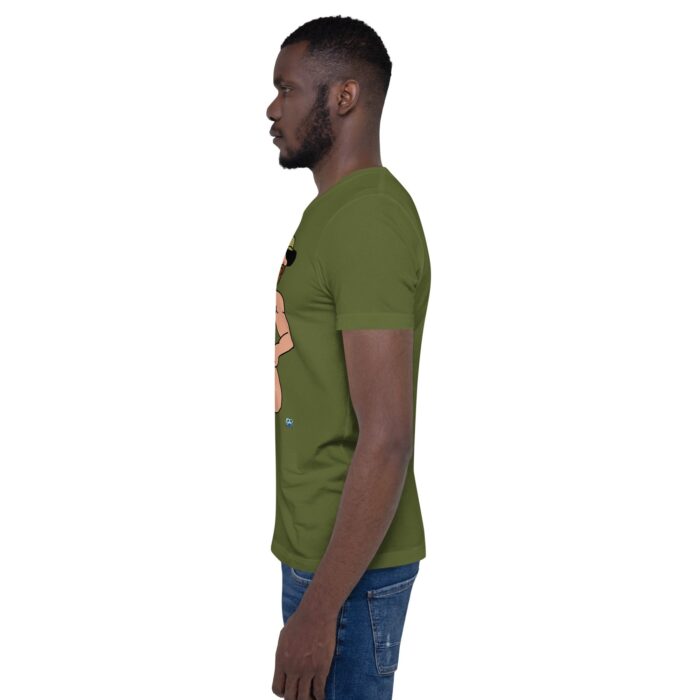 Short Sleeve Tee - Combat Boots - Image 29