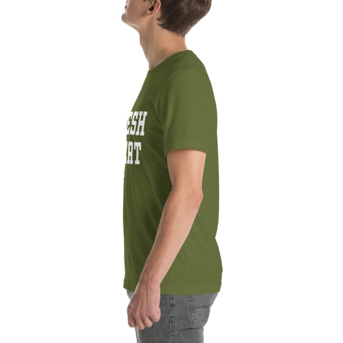 Short Sleeve Tee - Fresh Meat - Image 40