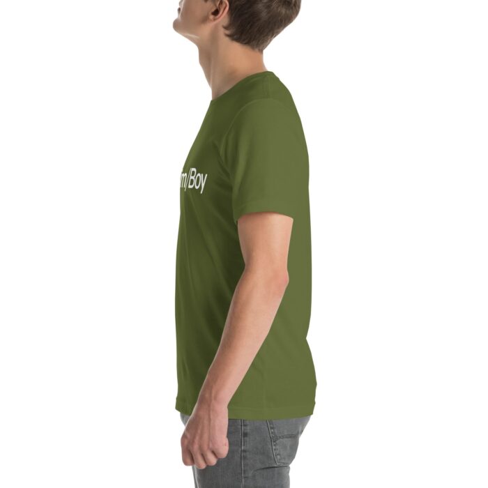 Short Sleeve Tee - He/Him/Boy - Image 39