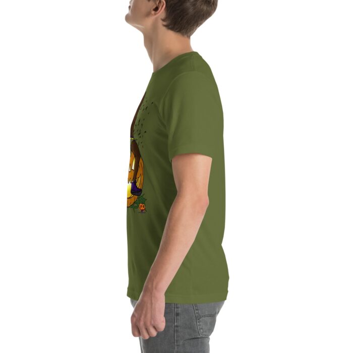 Short Sleeve Tee - Jack O Lantern - Image 21