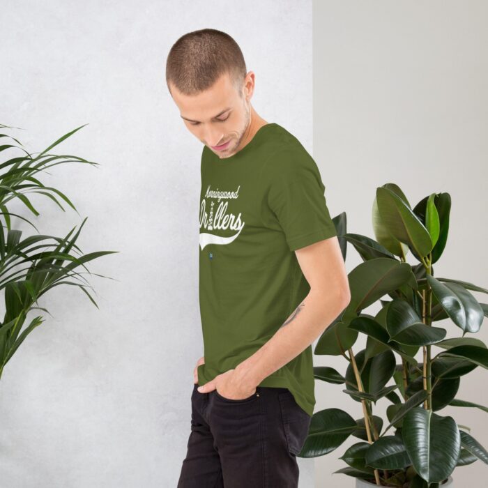 Short Sleeve Tee - Morningwood Drillers - Image 28
