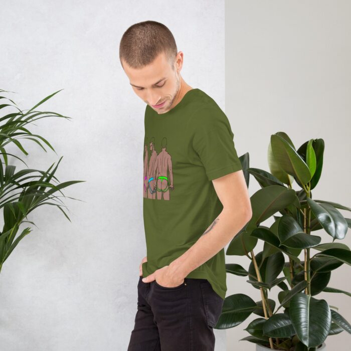 Short Sleeve Tee - Neon Jocks - Image 19