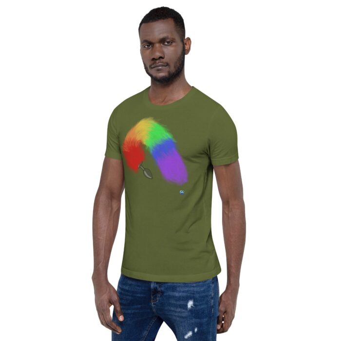 Short Sleeve Tee - Tails - Image 44