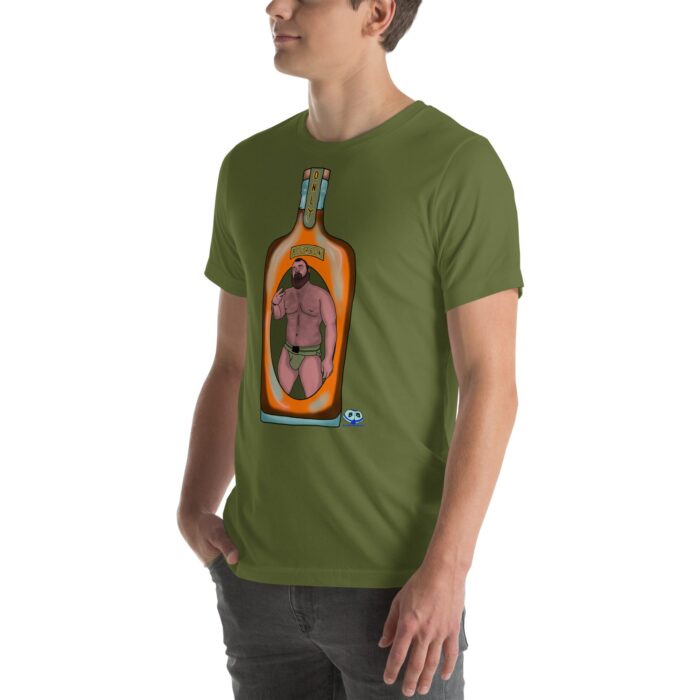 Short Sleeve Tee - Two Fingers - Image 40