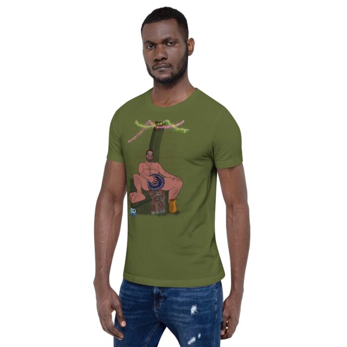 Short Sleeve Tee - Vaquero - Image 26