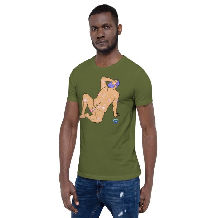 Short Sleeve Tee - Cosmic - Image 33