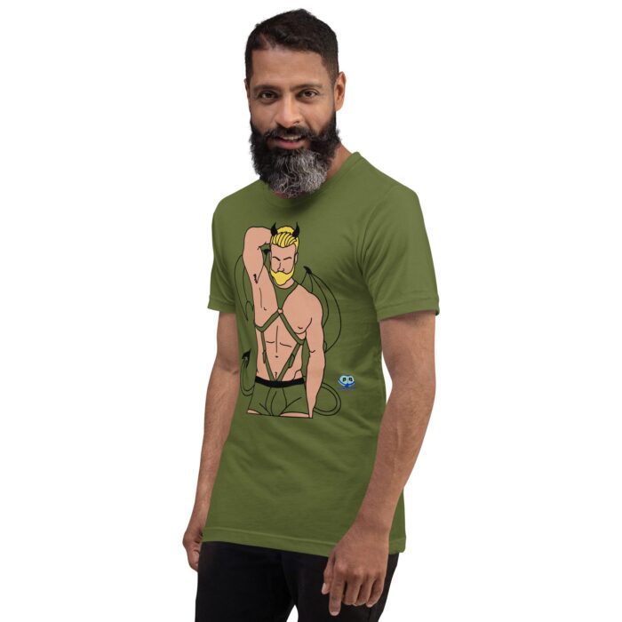 Short Sleeve Tee - Devil - Image 23