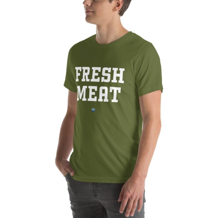 Short Sleeve Tee - Fresh Meat - Image 41