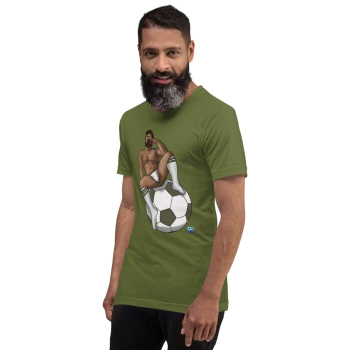 Short Sleeve Tee - Futbal / Soccer - Image 20