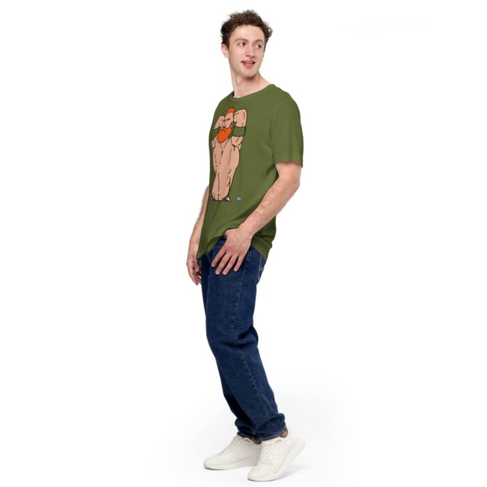 Short Sleeve Tee - Ginger Pits - Image 18