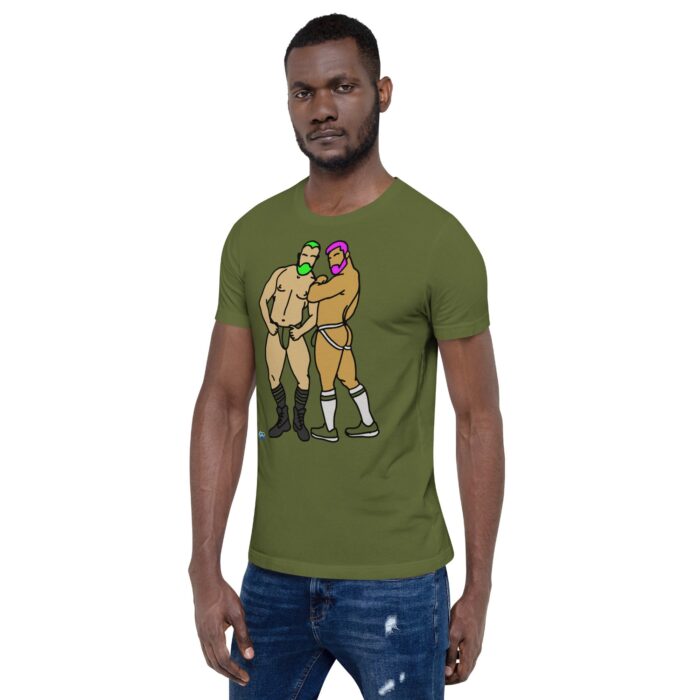 Short Sleeve Tee - Jock Buddies - Image 26