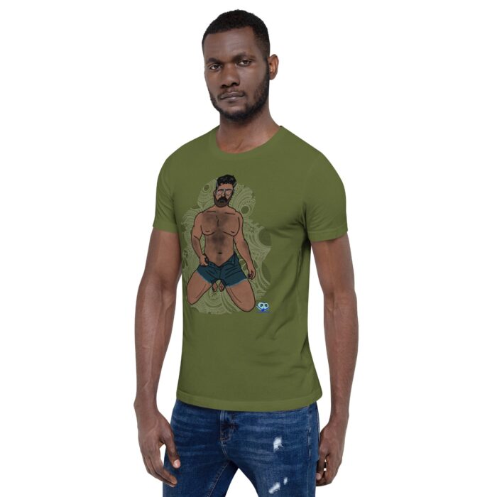 Short Sleeve Tee - Persian Daddy - Image 26