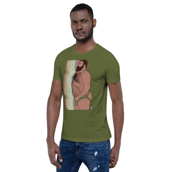 Short Sleeve Tee - Radiant - Image 27