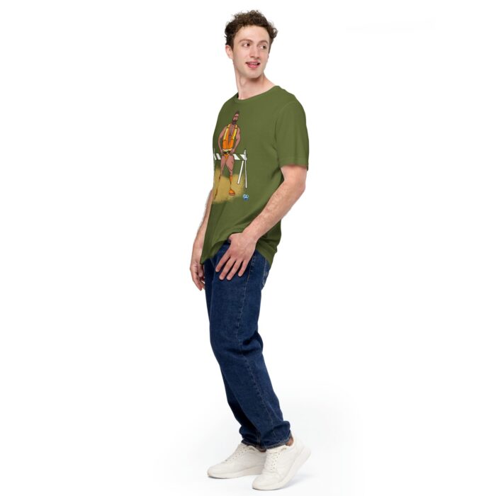 Short Sleeve Tee - Road Block - Image 18