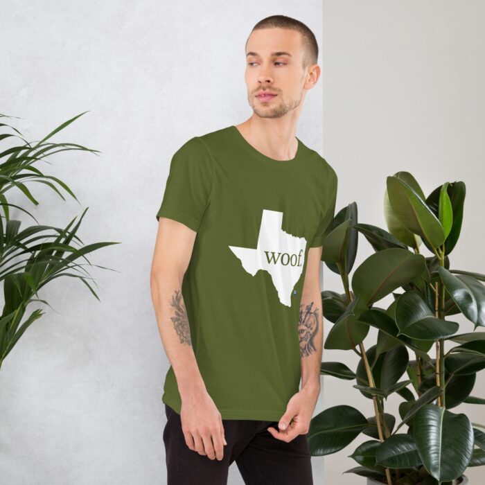 Short Sleeve Tee - Texas Woof - Image 24