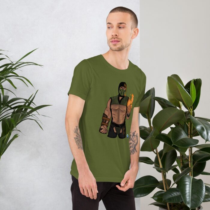 Short Sleeve Tee - Finish Him - Image 25