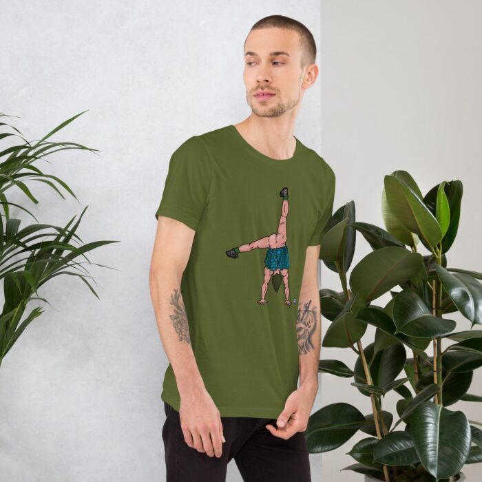 Short Sleeve Tee - Flipped - Image 24