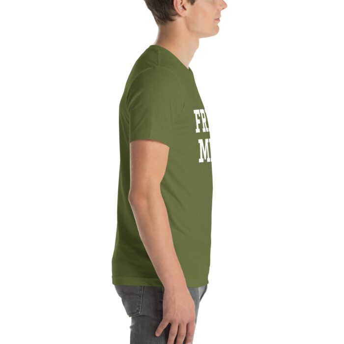 Short Sleeve Tee - Fresh Meat - Image 42