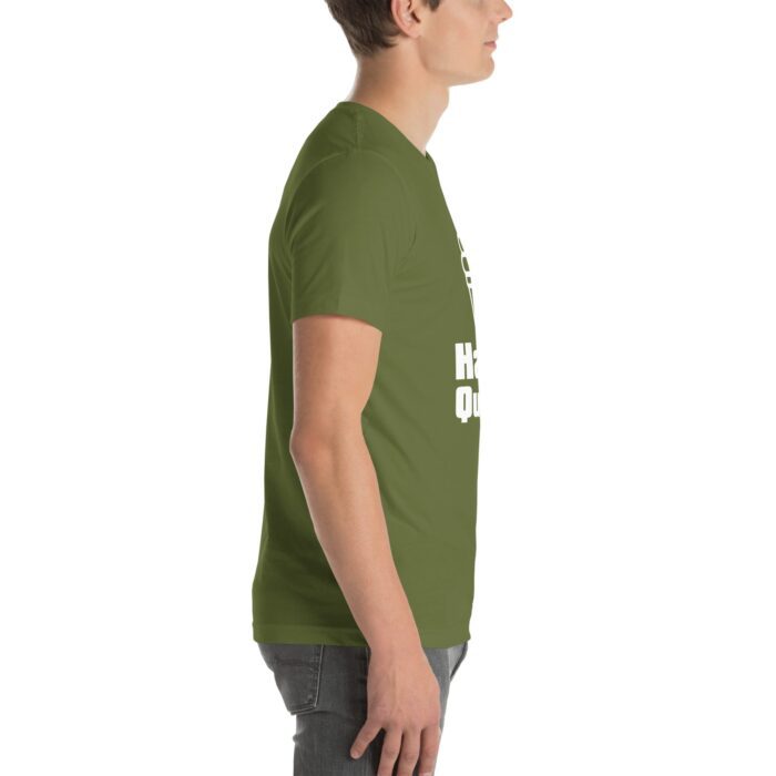Short Sleeve Tee - Hairy Queen - Image 41