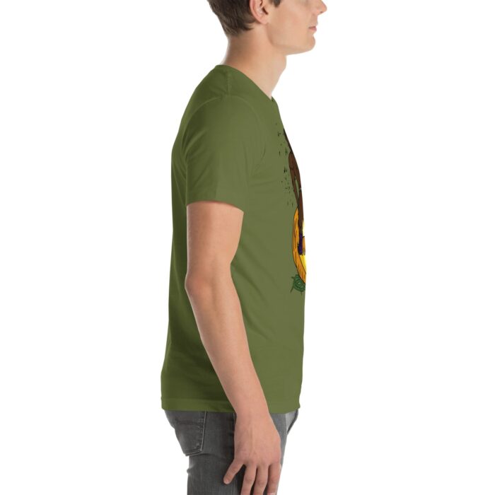 Short Sleeve Tee - Jack O Lantern - Image 23