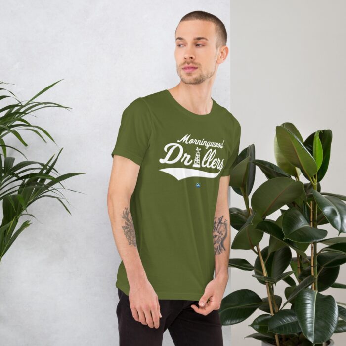 Short Sleeve Tee - Morningwood Drillers - Image 29