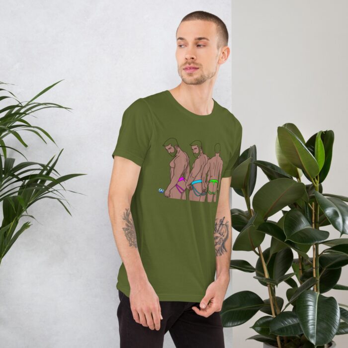 Short Sleeve Tee - Neon Jocks - Image 20