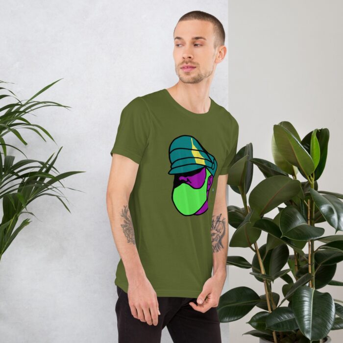 Short Sleeve Tee - Pop Art Daddy - Image 25