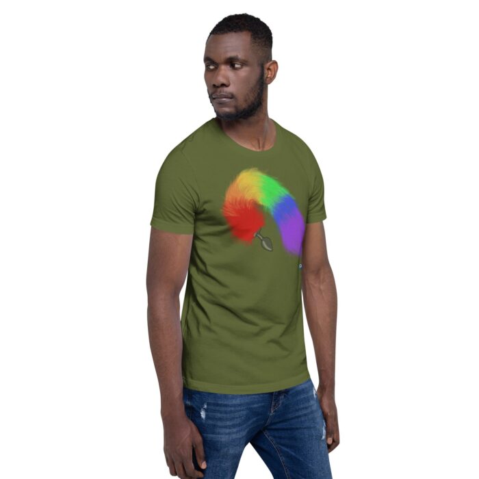 Short Sleeve Tee - Tails - Image 45