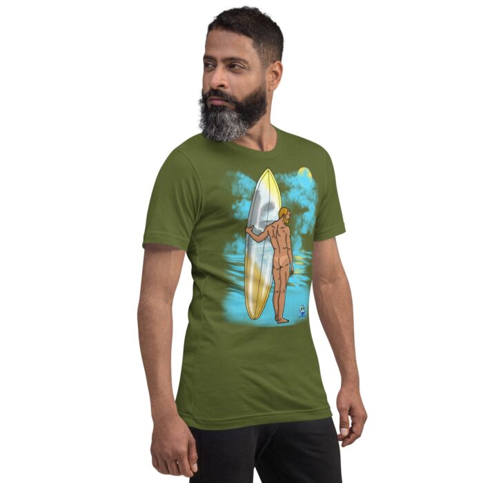 Short Sleeve Tee - Tan Lines - Image 20