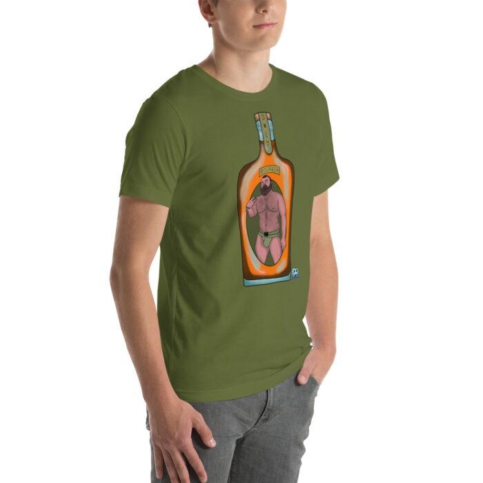 Short Sleeve Tee - Two Fingers - Image 42