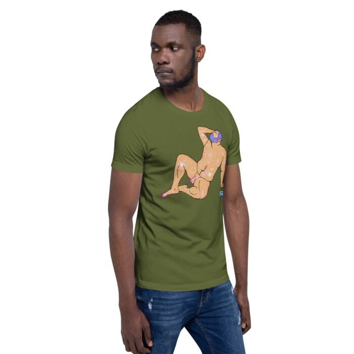 Short Sleeve Tee - Cosmic - Image 34