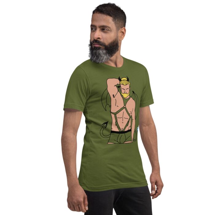 Short Sleeve Tee - Devil - Image 24